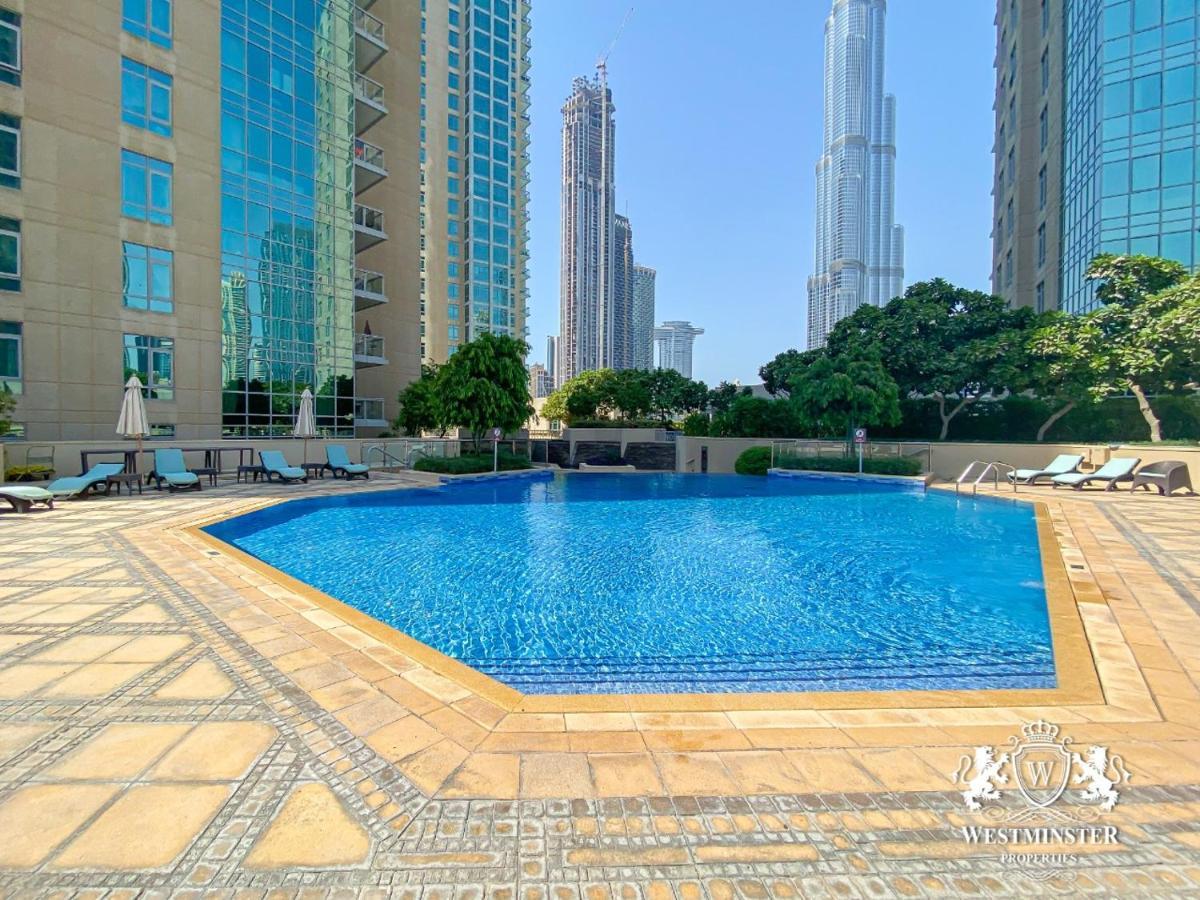 Westminster Burj Residences Dubai Exterior photo