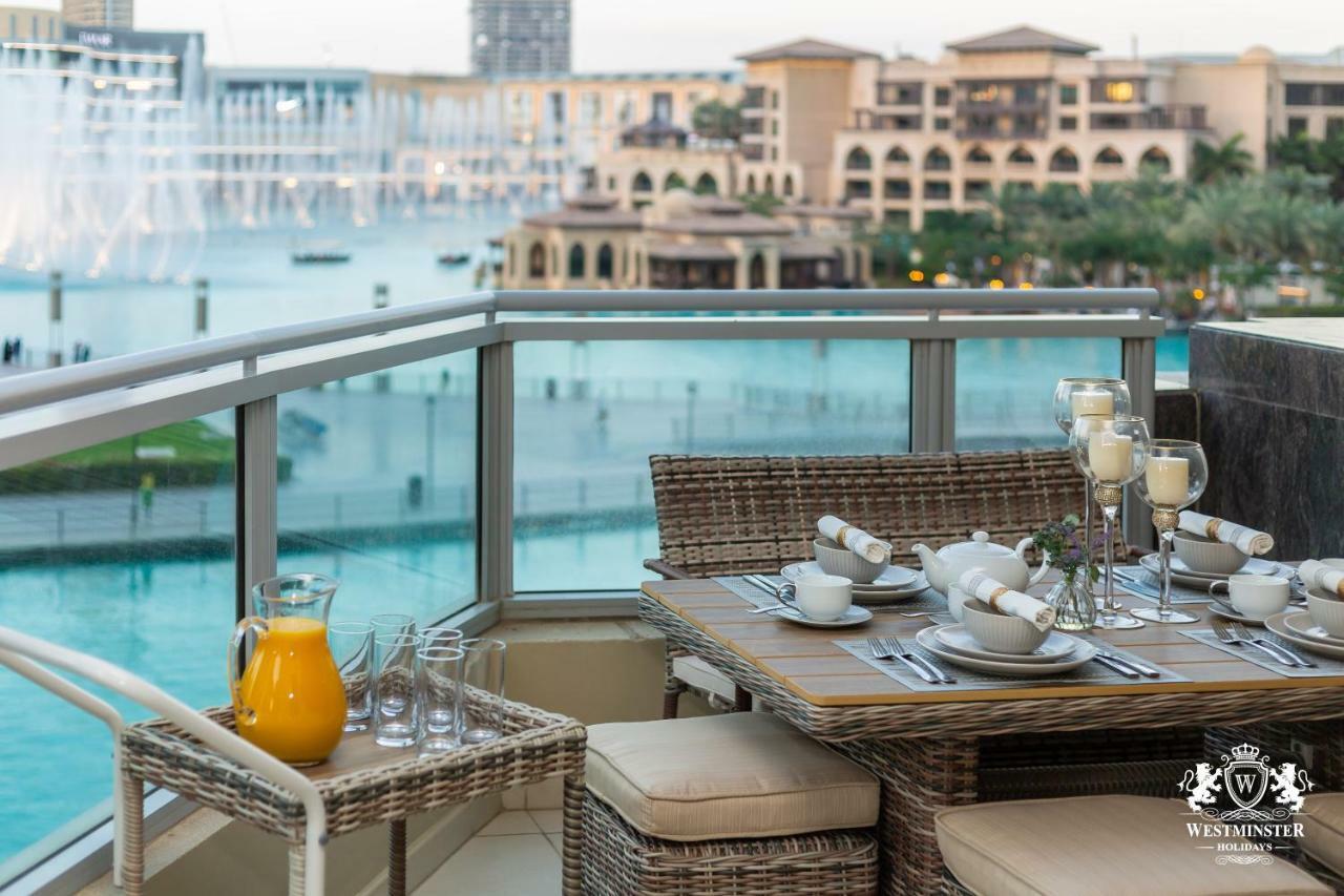 Westminster Burj Residences Dubai Exterior photo